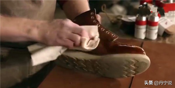 redwing皮靴如何保养,redwing红翼工装靴换底保养