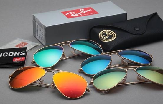 Ray-Ban成功男人的专属