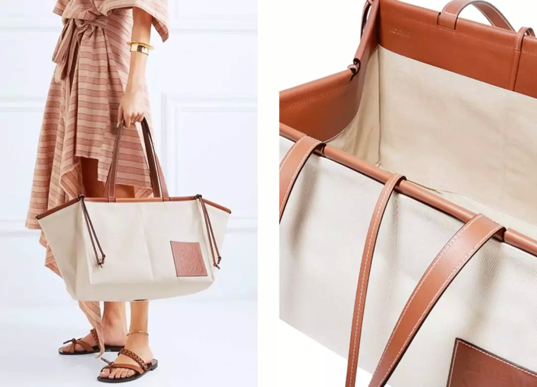 今年最流行最实用最能装的包包……竟然是购物袋？