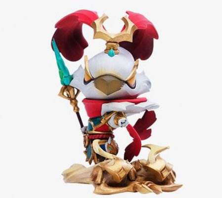 lol诺手手办多少钱,lol弗拉基米尔手办