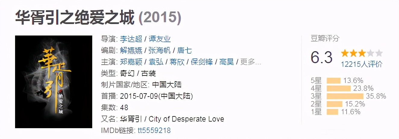 比肩《魔兽世界》的东方奇幻世界:《九州》系列IP影视化那些事