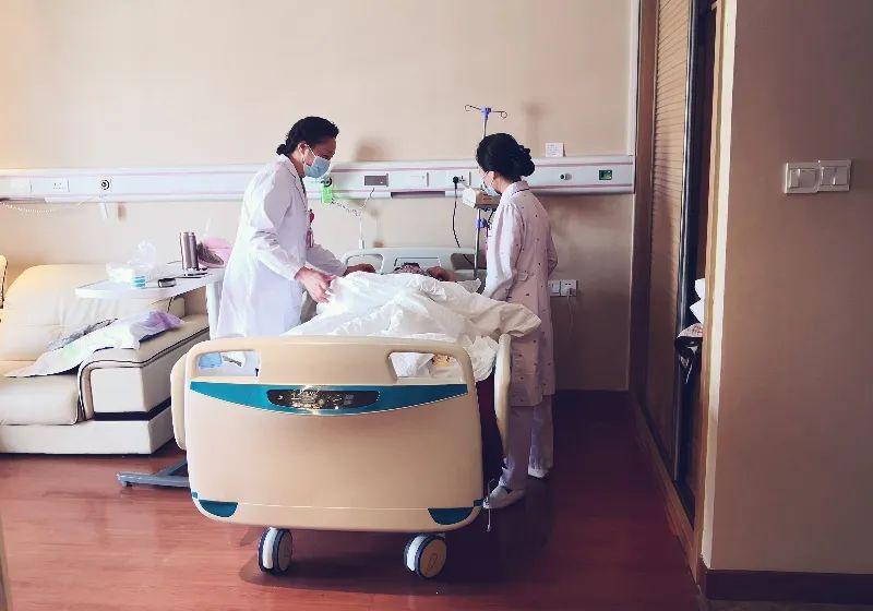 经历两次剖腹产宝妈现在儿女双全,一胎顺二胎剖的真实经历