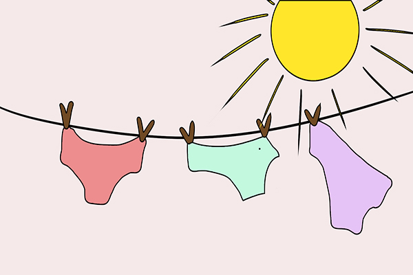 新买的内裤能用热水杀菌吗,新买的内裤怎么消毒杀菌