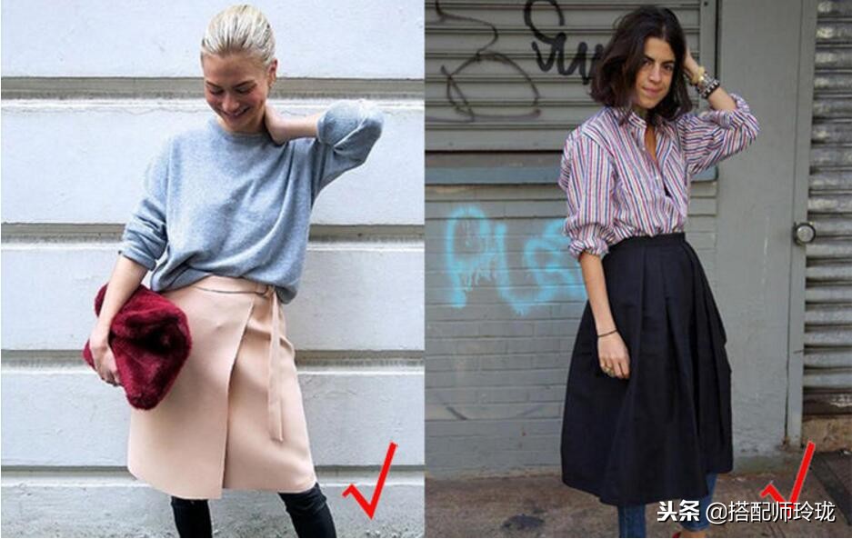 完美驾驭欧美风，H身材妹子要谨记这几点