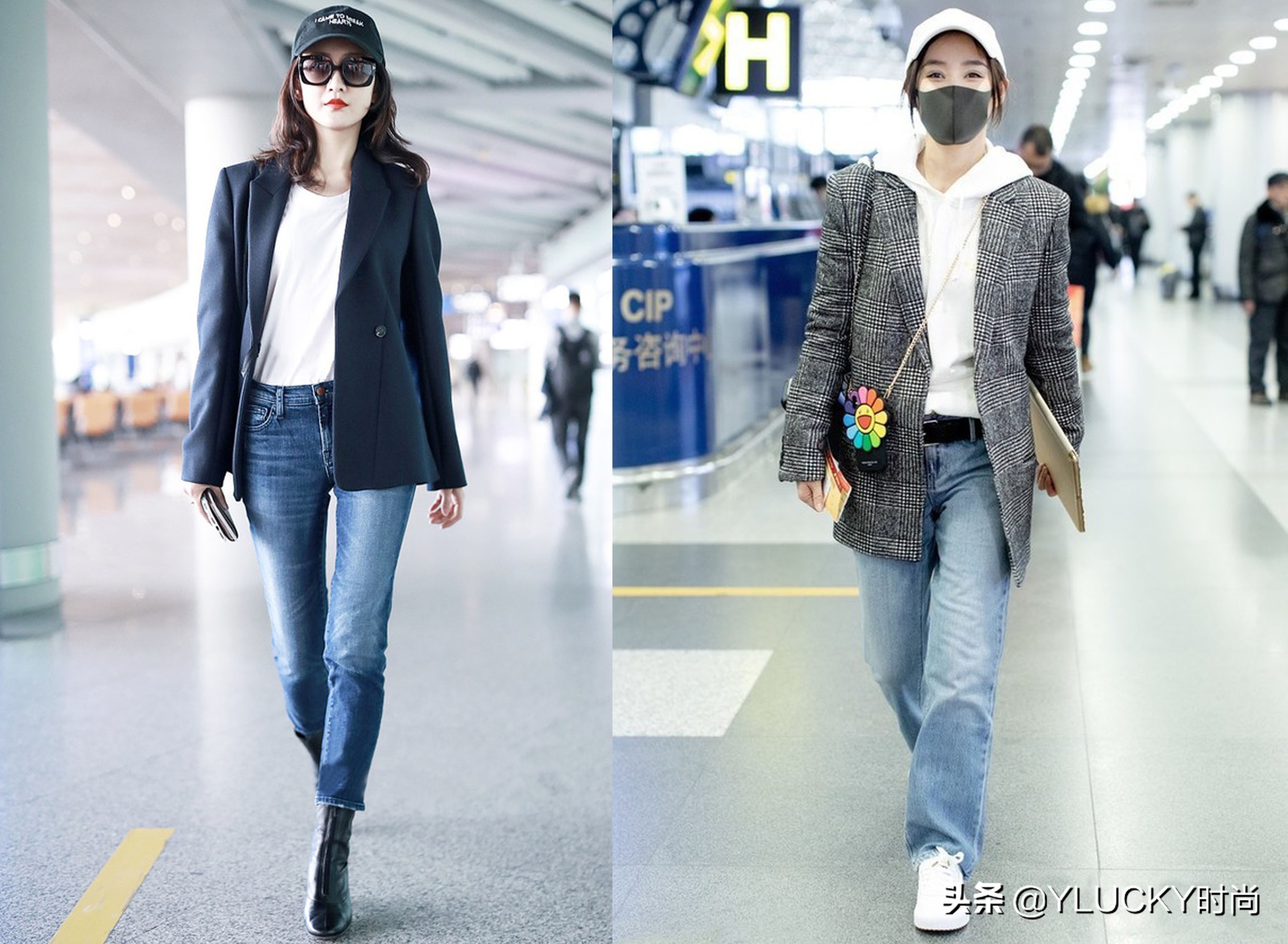 减龄又时髦的穿搭你最喜欢哪款,初秋复古穿搭小个子