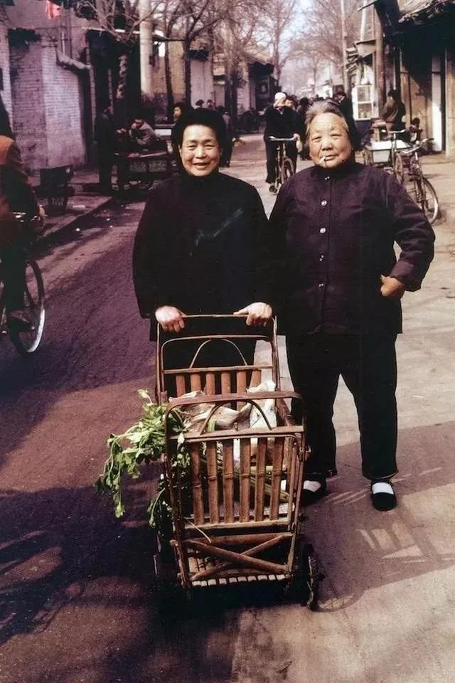 30张珍贵的老照片,47张绝版老相片