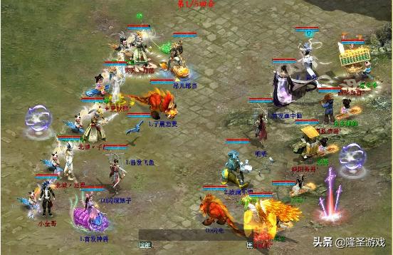 大话西游老区怎么赚钱,大话西游2老区五开赚钱