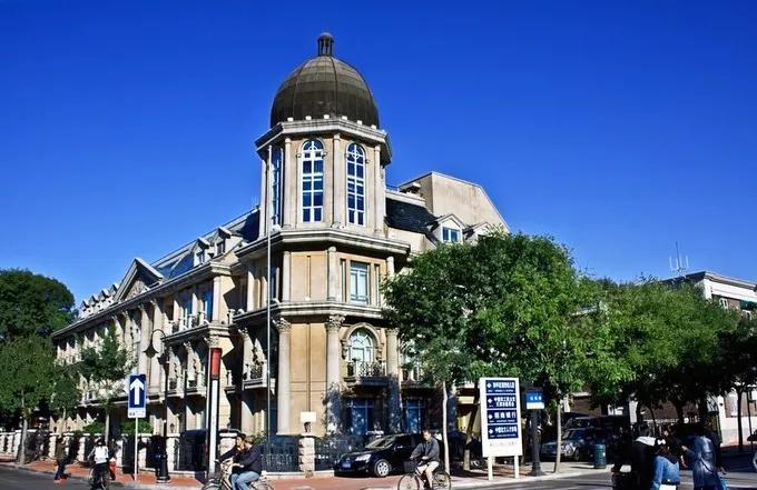 天津——梦回欧陆，做一回时光的盗梦者