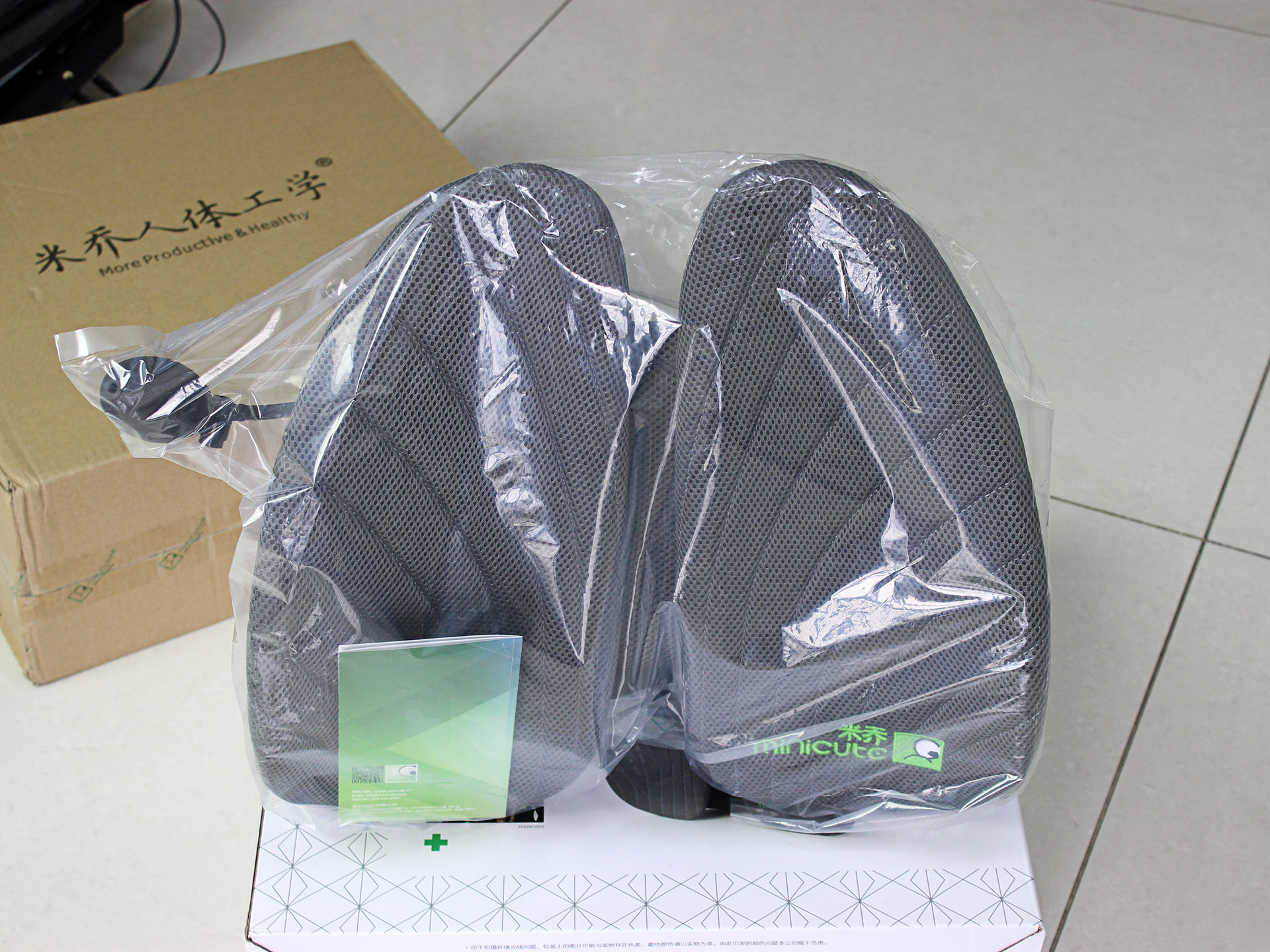 米乔减压腰垫怎么样,米乔气动腰垫