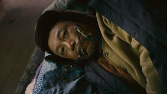 章子怡郭富城演的艾滋病结局,郭富城和章子怡饰演艾滋病患者