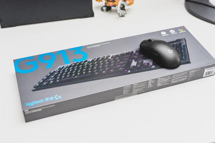 罗技键盘g913和g913tkl区别,无线键盘罗技g613