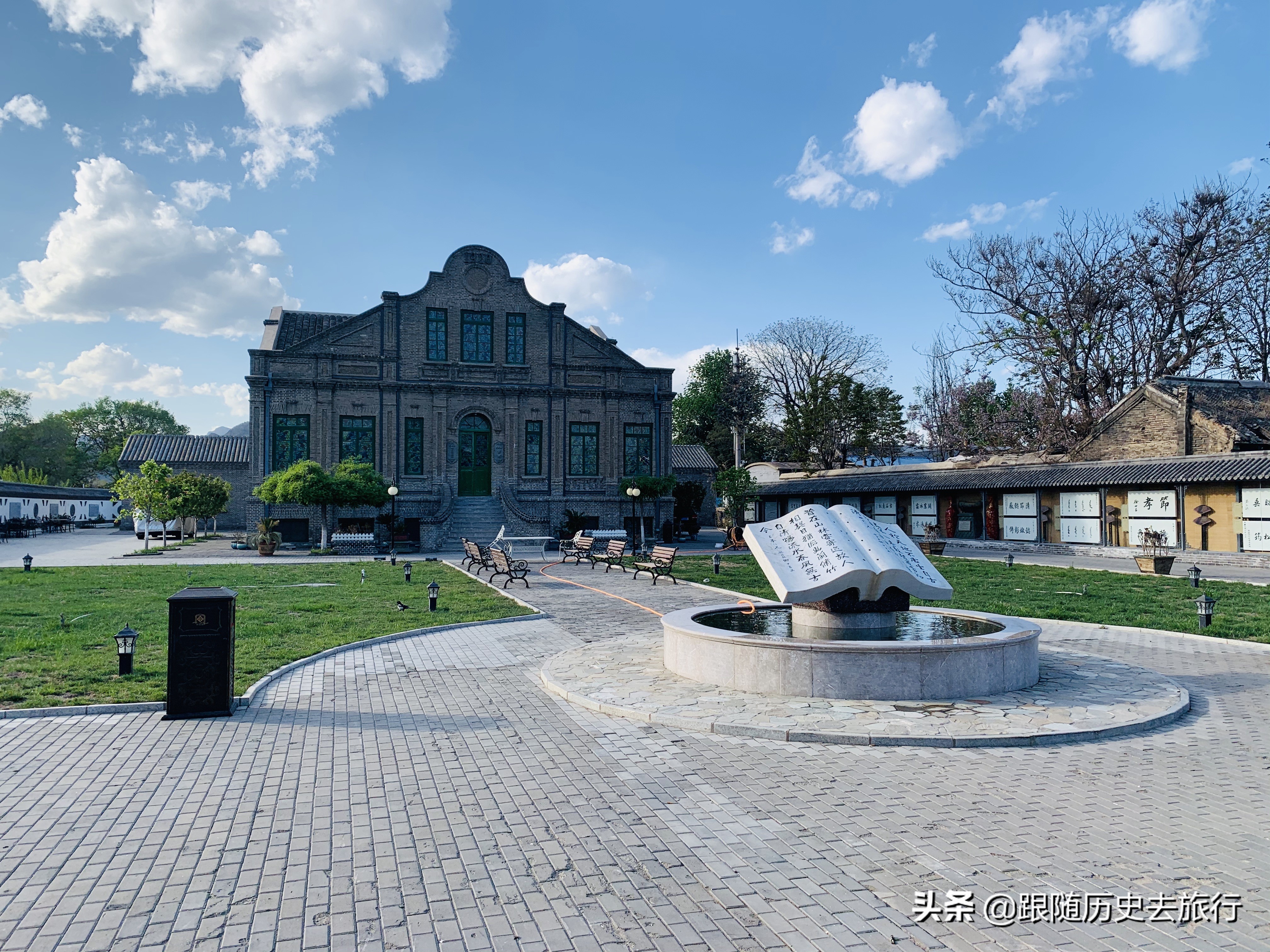 打卡秦皇岛山海关古城,秦皇岛山海关古城