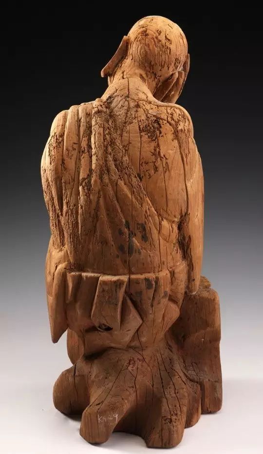 木雕佛像各朝代的雕刻特点,木雕佛作品