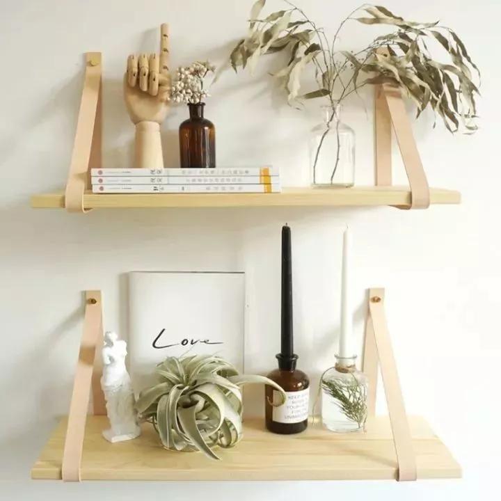 适合干花的装饰,简单的干花装饰