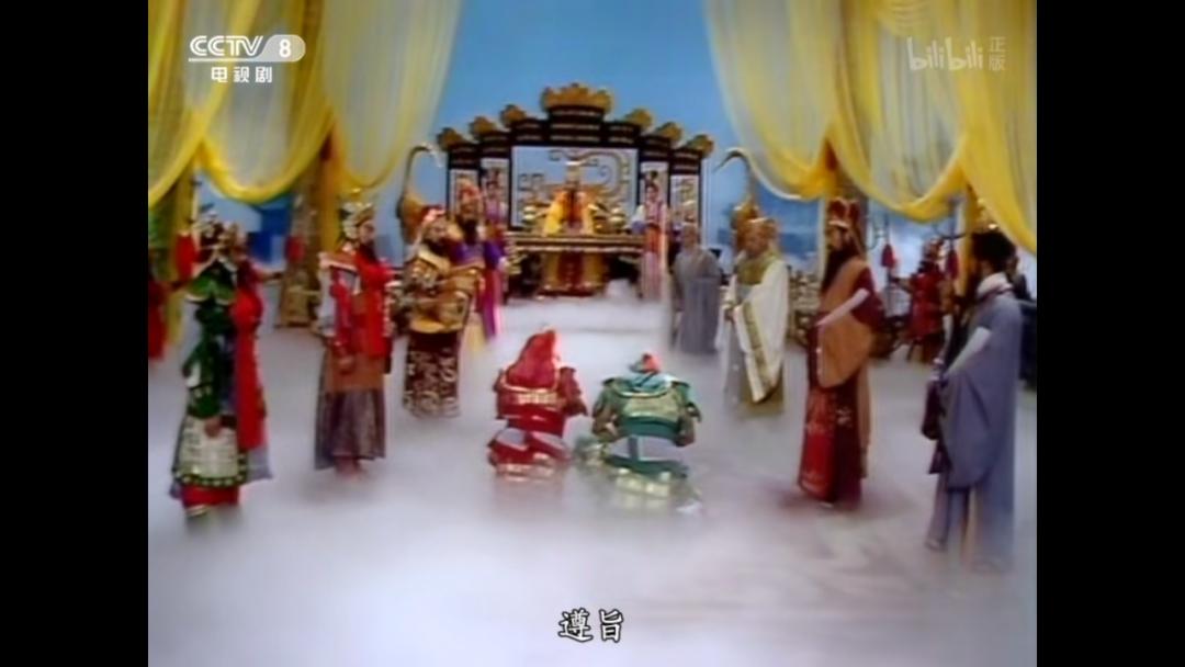 四大名著弹幕搞笑视频,四大名著电视剧搞笑弹幕