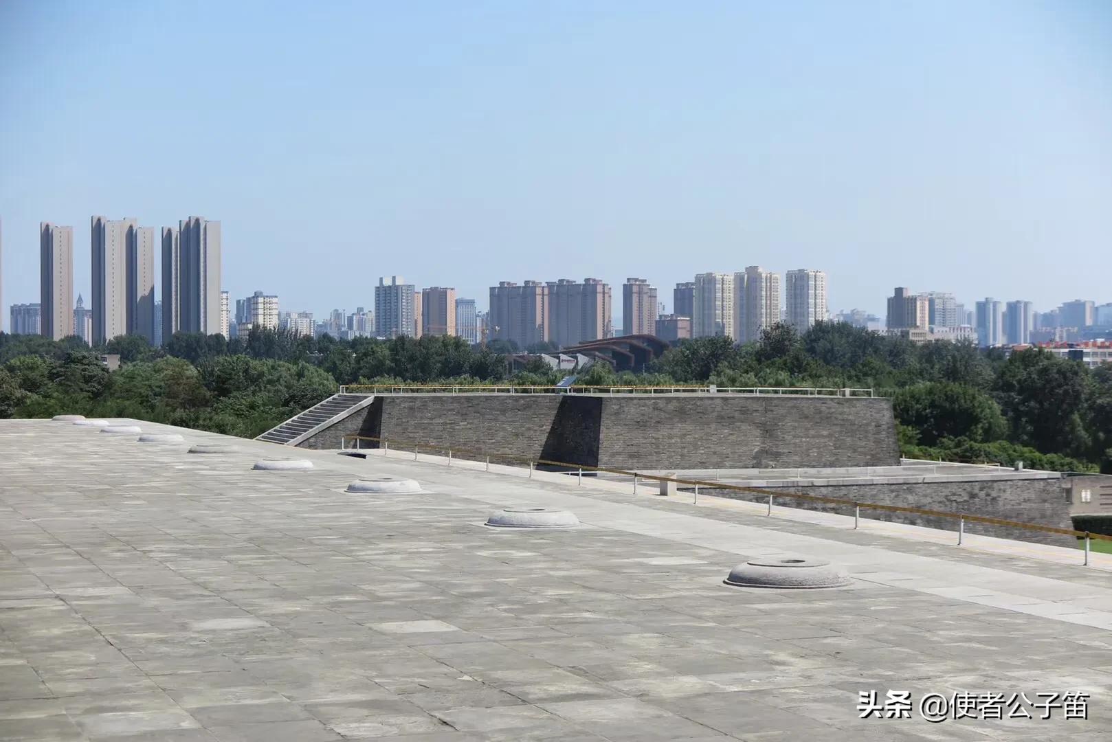 长安大明宫遗址公园,长安大明宫1-40集