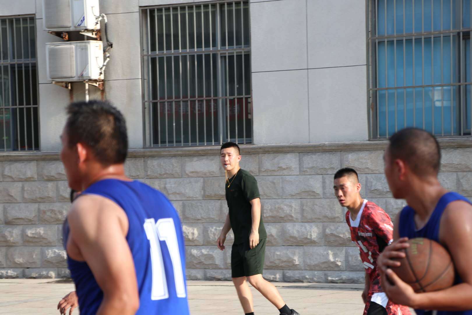 “篮”有看点、“足”够激烈|速来围观“卫士杯”巅峰对决!