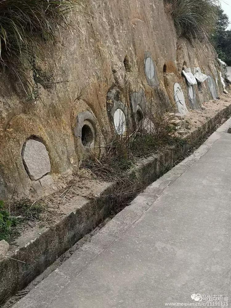 洞头岛海边风景,洞头大门岛海滨栈道