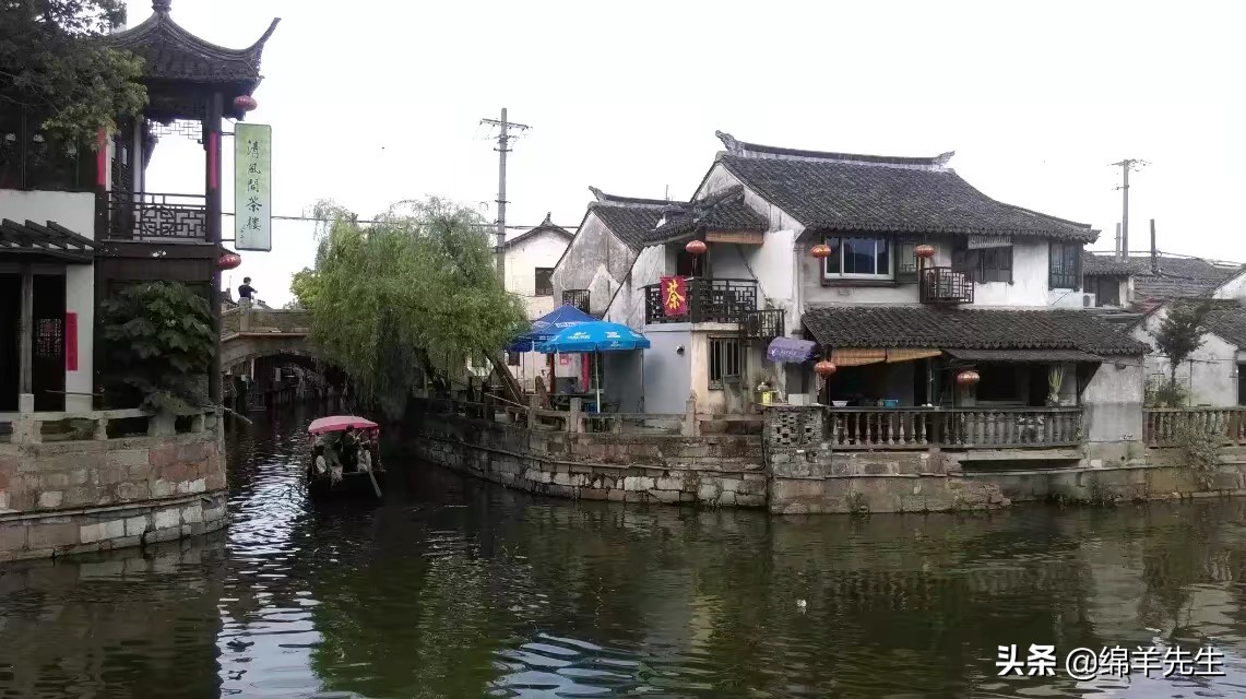 上海最西南的古镇,上海的三大古镇有哪些