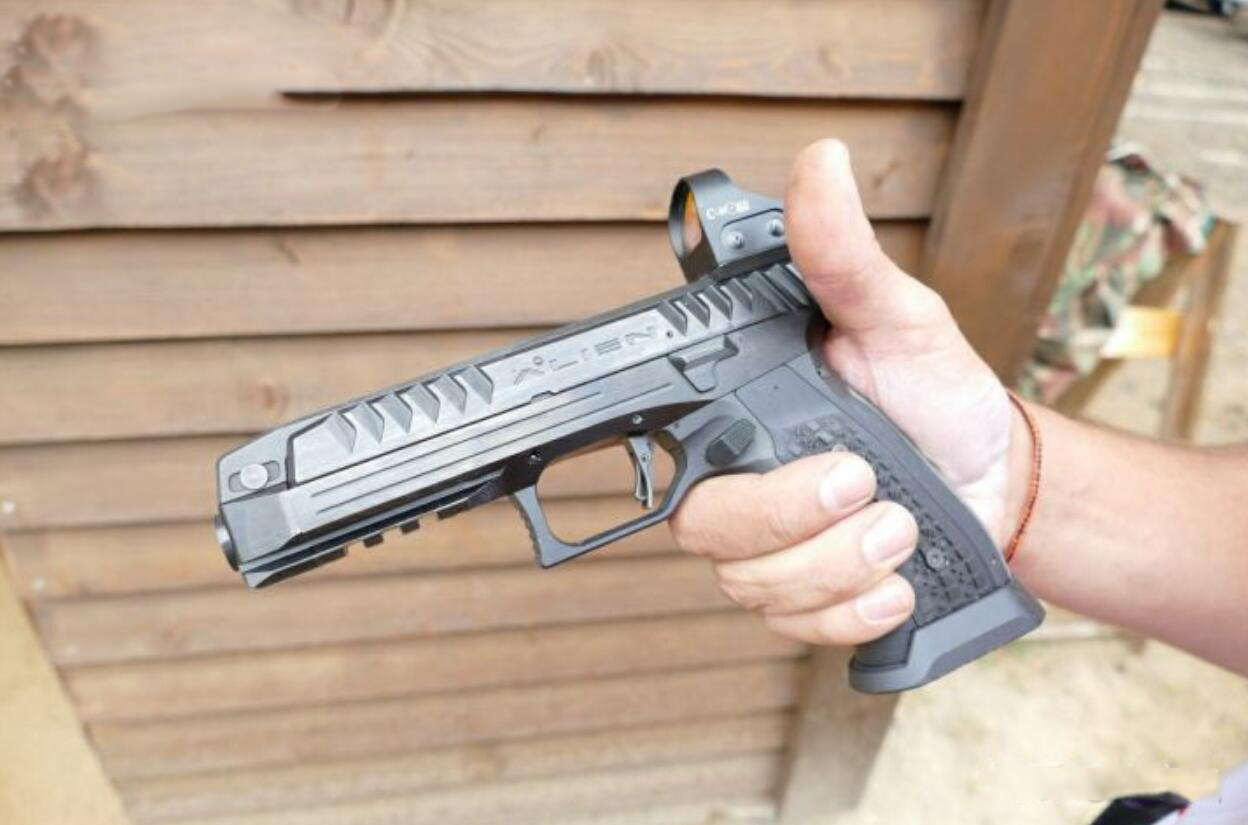 46种枪械大全,美国民间泛用的五款枪支