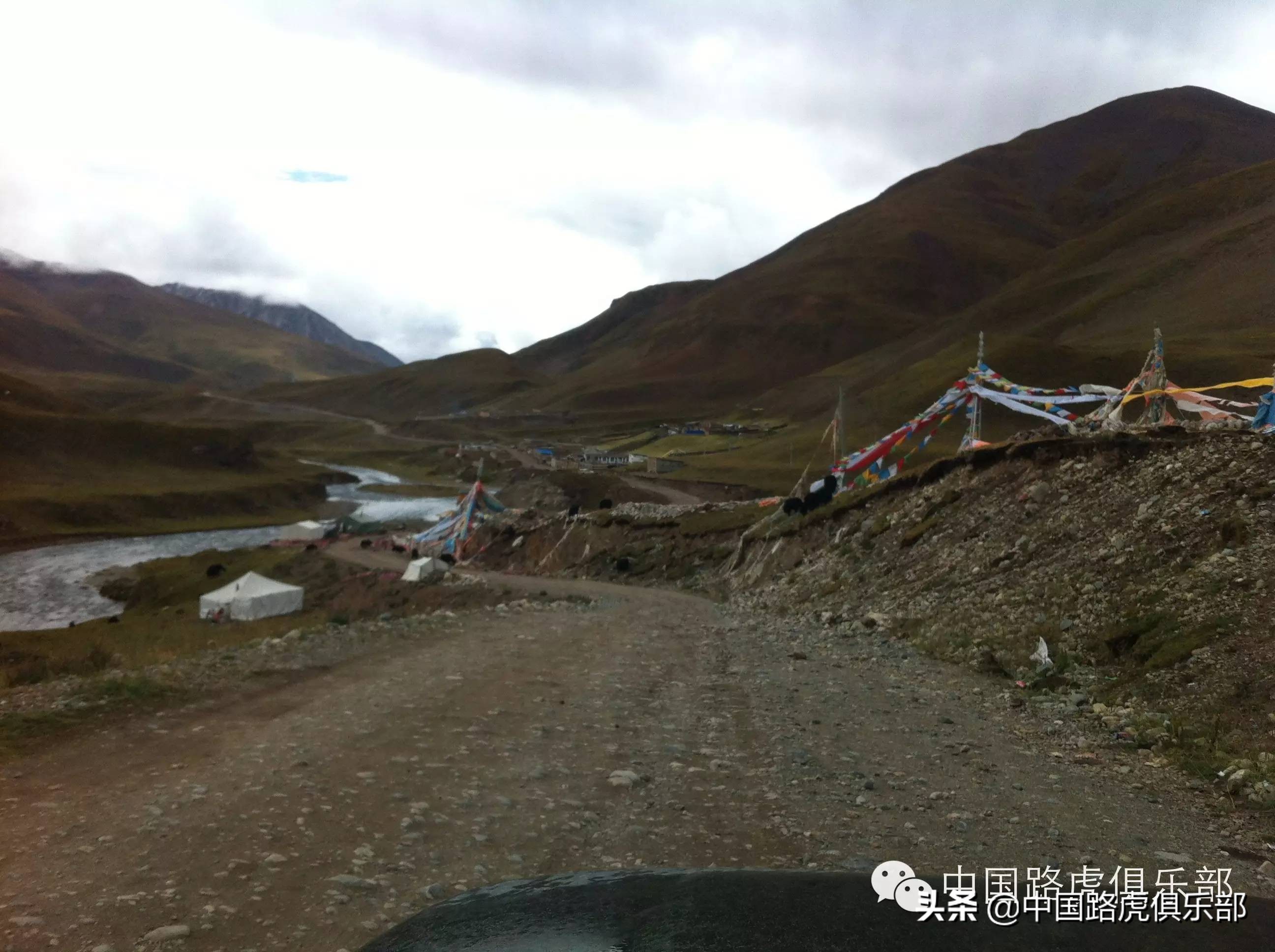 阴差阳错逃亡之旅,一波三折游完西藏