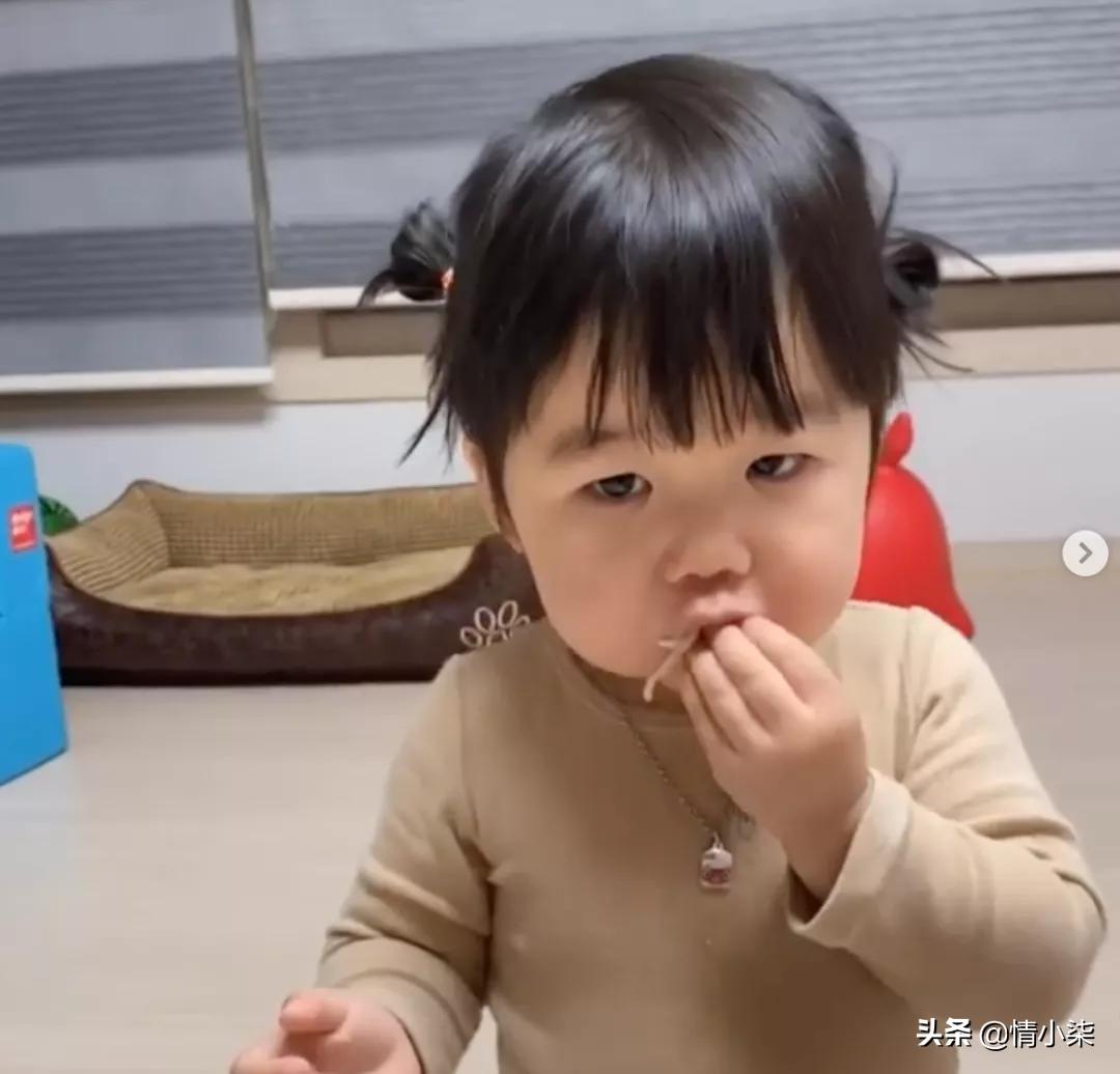 被封印的丑娃，突然爆火，让韩国妈妈不知所措