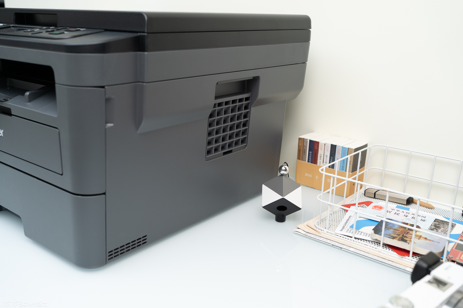 无线三合一激光打印机性价比,激光打印机单面打印和双面打印