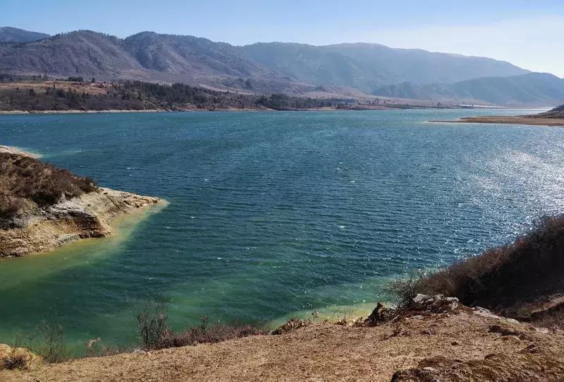 神秘山谷小瑞士,大凉山神奇的地方