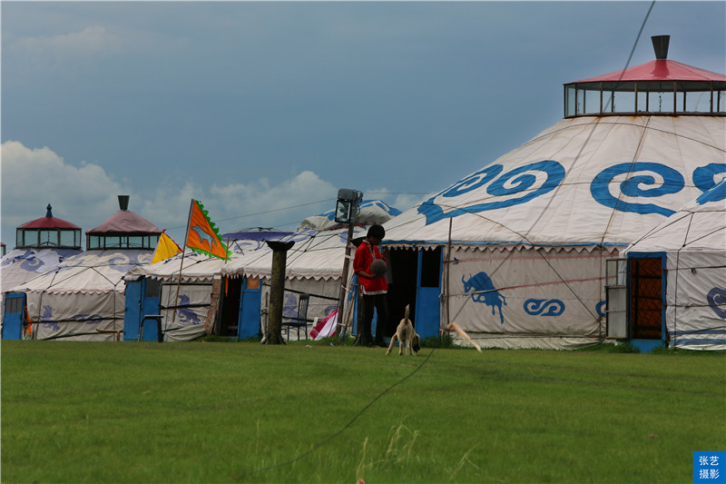 带你看美丽的呼伦贝尔大草原,呼伦贝尔大草原欣赏