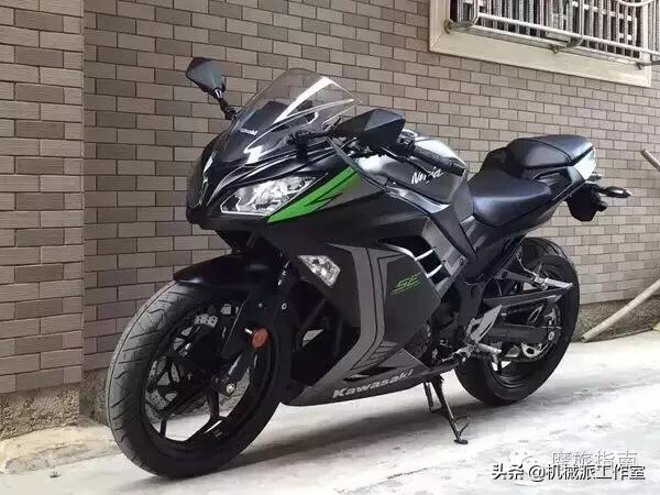 修不好的本田骑不坏的铃木,修不好的宝马骑不坏的本田