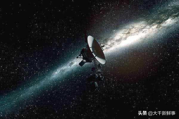 旅行者一号与地球通讯,旅行者一号与地球