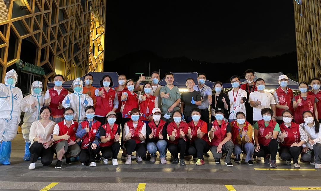 义无反顾守望同行,义无反顾基层护士的抗疫纪实