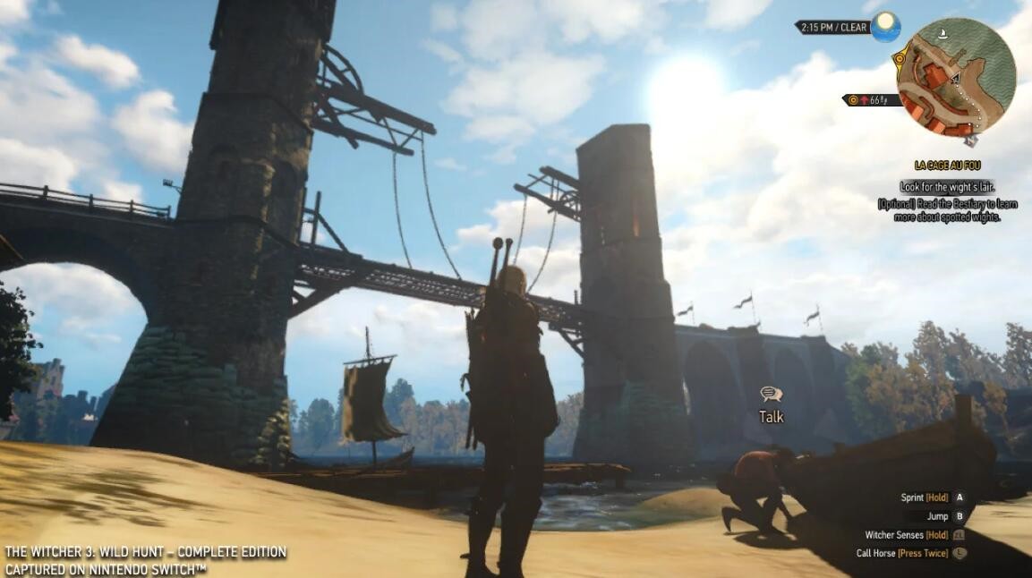 switch游戏巫师3怎么样,switch游戏必买神作巫师三