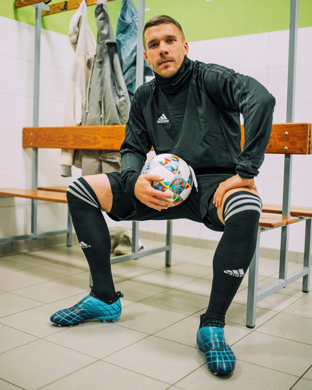 波多尔斯基和阿萨莫阿,波多尔斯基与阿萨莫阿