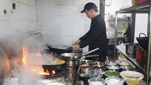 人民广场小米店,老底子米道