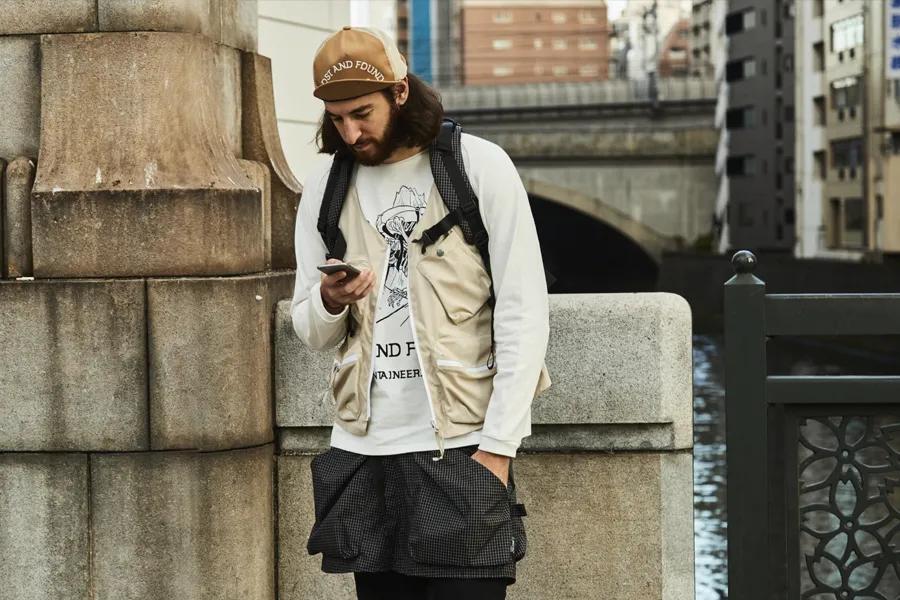 玩户外一样时髦得起飞！这份UrbanOutdoor告诉你