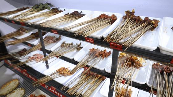 聊城串串排名,人气最旺的串串