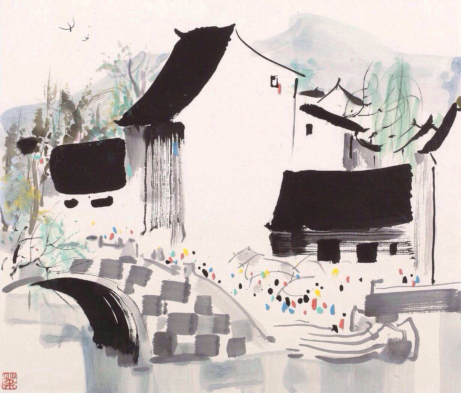 马致远什么散曲被称为秋思之祖,马致远散曲作品存小令104首