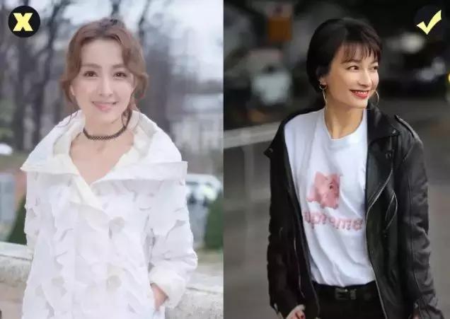 剪了个新刘海后，美颜滤镜我都删了