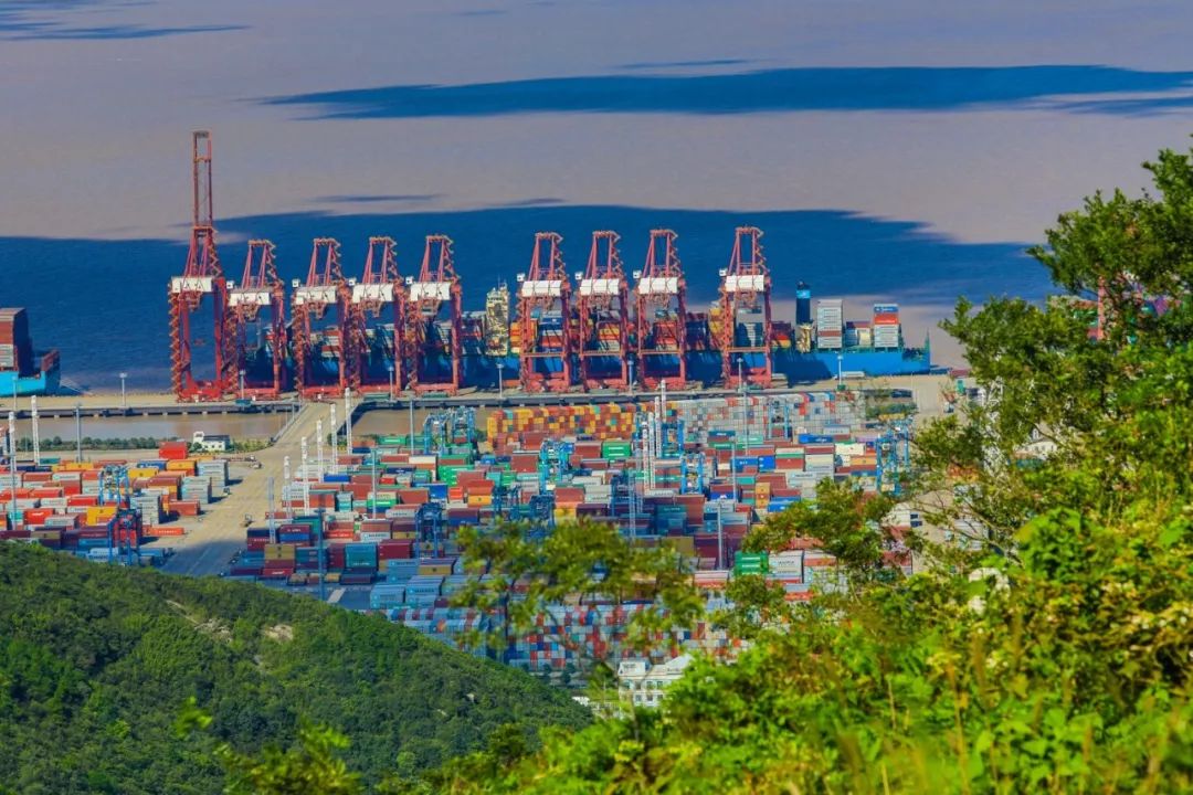 宁波北仑有几个岛,北仑十大山