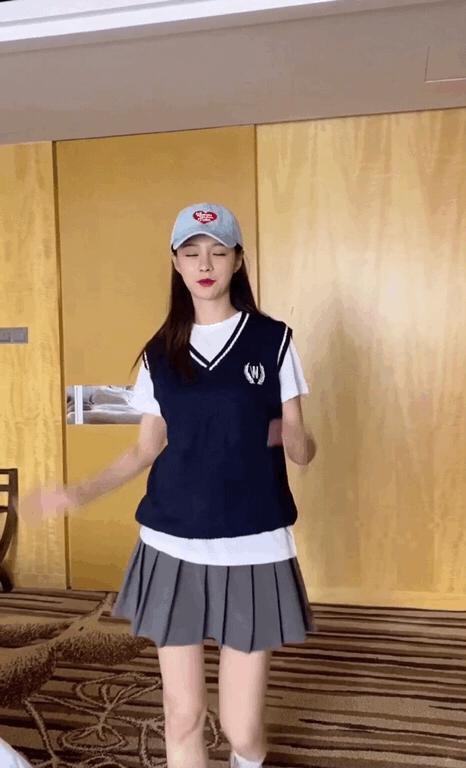 iu爱穿的衣服,iu同款秋冬季衣服