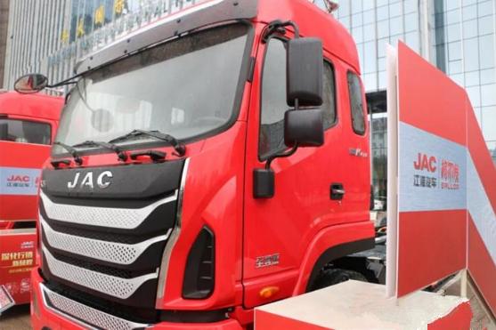 江淮格尔发轻卡最新款图片,江淮重卡格尔发