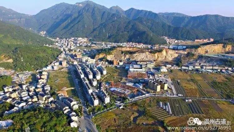 瓯江山水美如画,浙江瓯江旅游景点大全