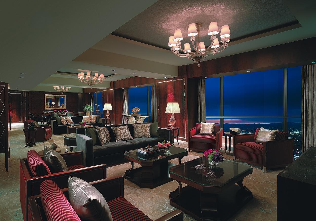 中国北京10大推荐豪华酒店,中国十大顶级酒店星级