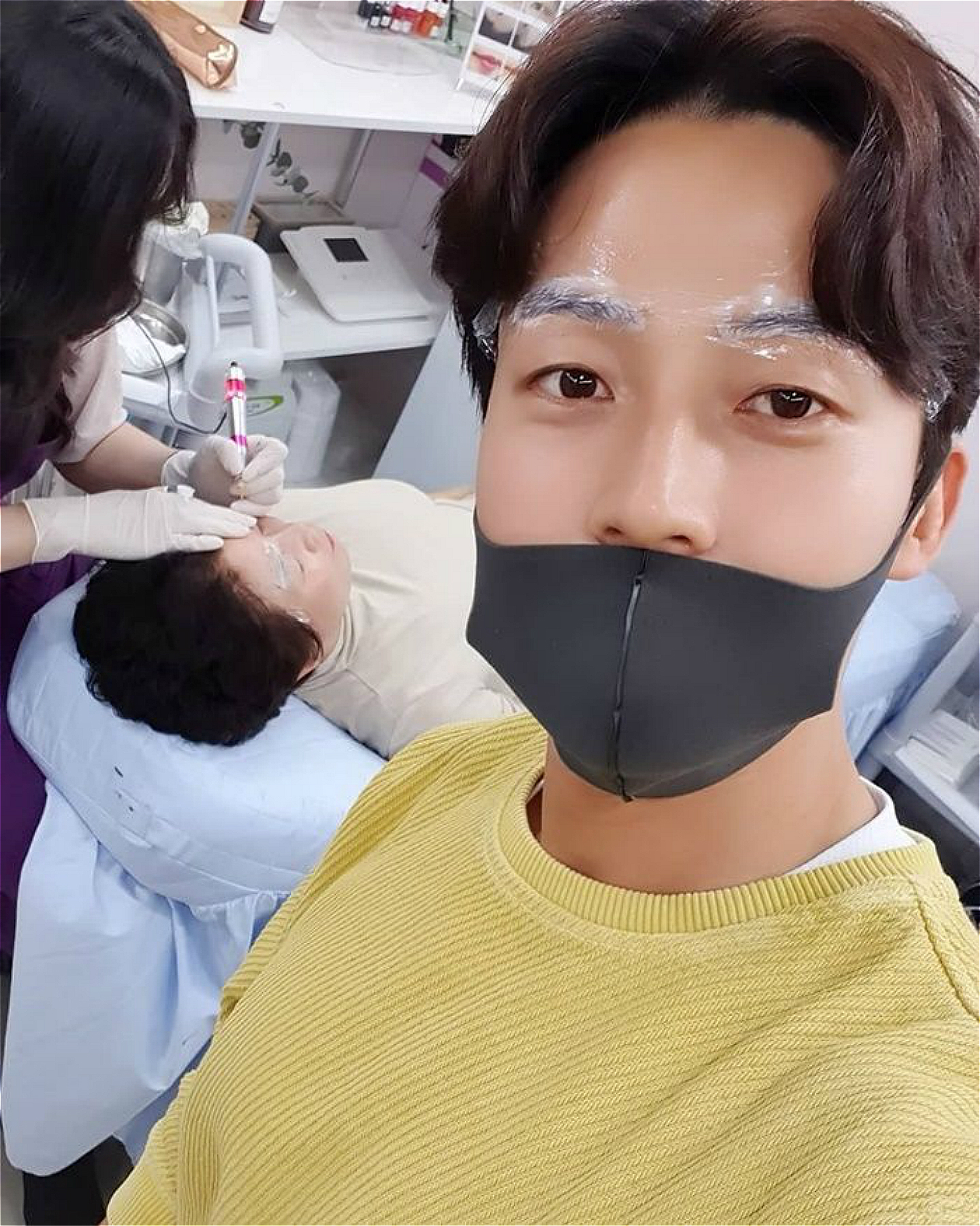 许景焕韩国,韩国男星许景焕