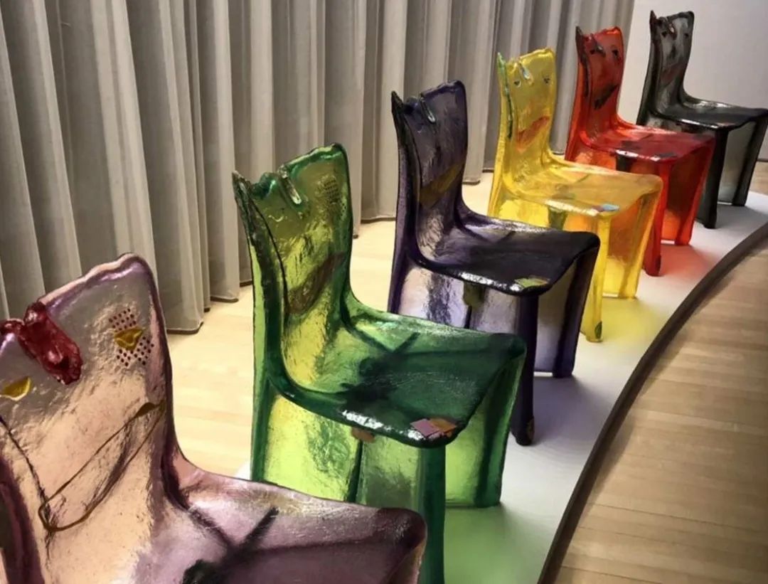 这些椅子的设计你见过几个？「北京新易设计坊」