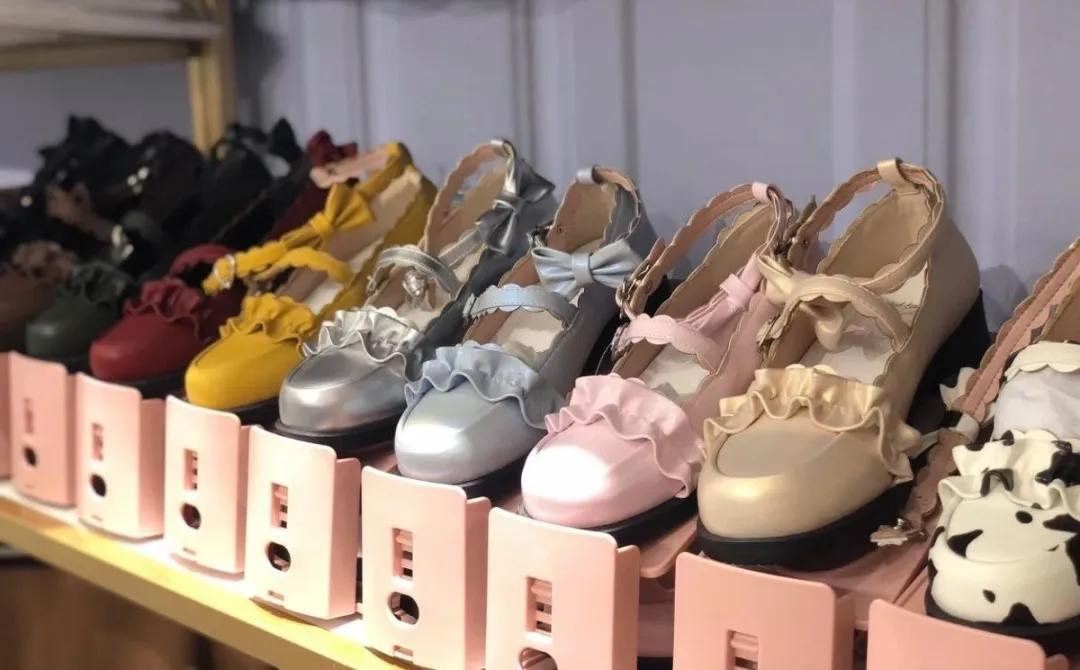 杭州洛丽塔jk汉服三坑实体店,西安汉服探店汉棠汉服