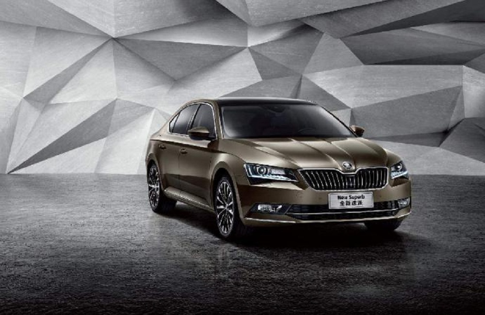 斯柯达近5年销量,斯柯达销量状况