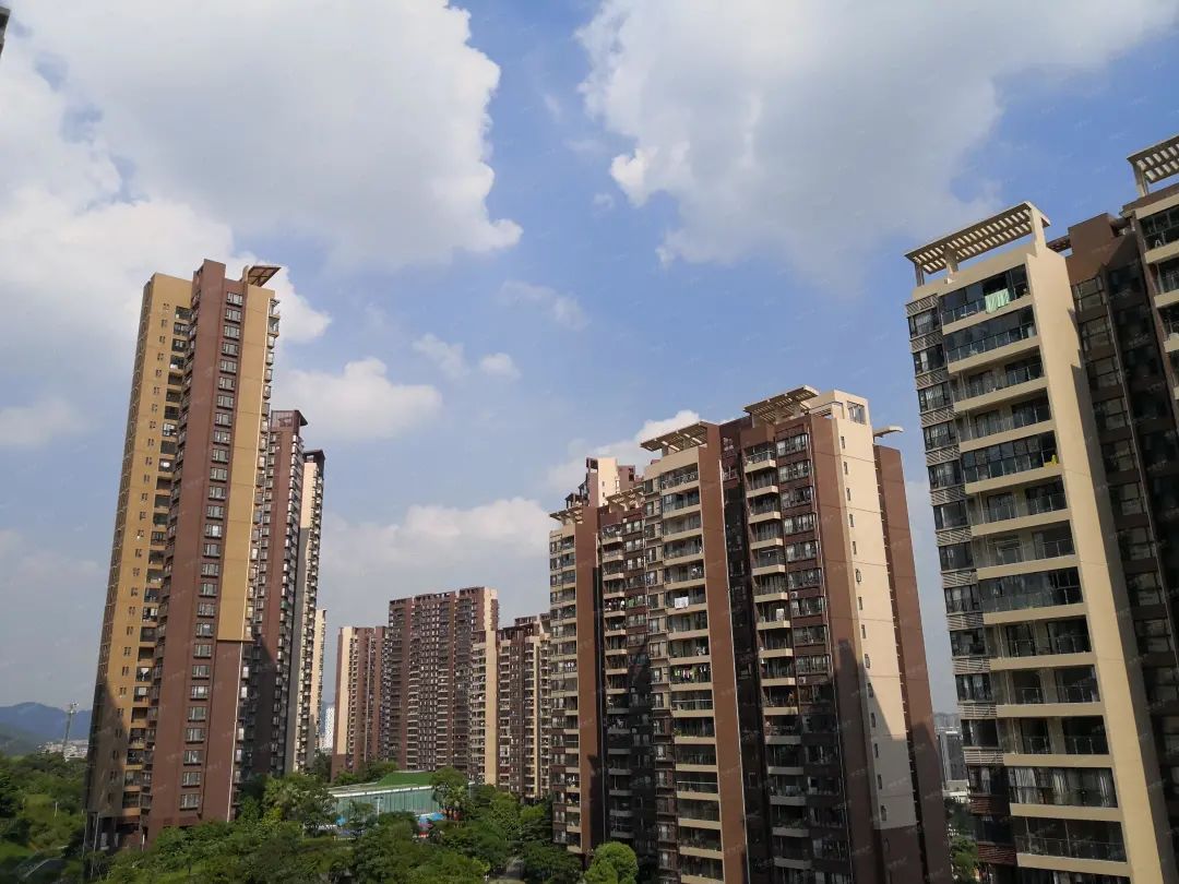 黄埔区区府楼盘板块,黄埔区府和香雪板块哪个好