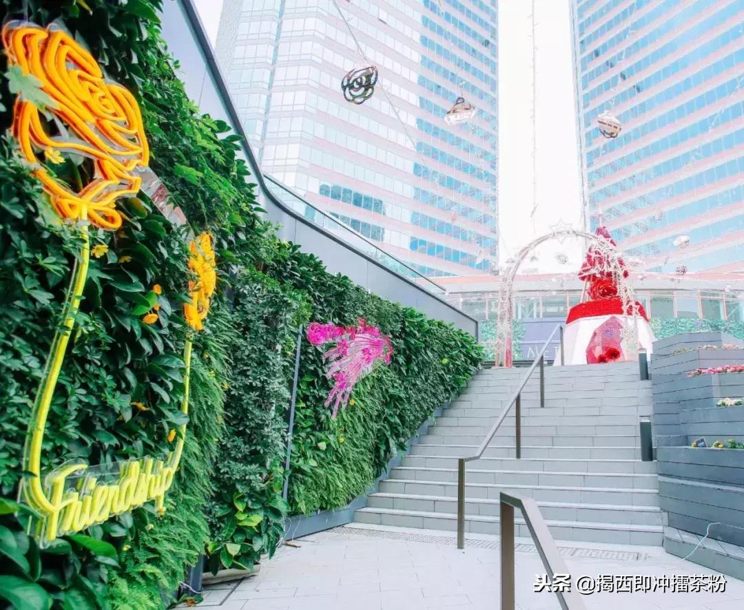 过分美丽！圣诞灯饰点亮香港：泰迪熊、比卡超、布丁狗陪你过圣诞